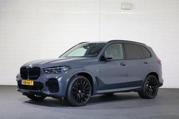 BMW X5 xDrive40d High Executive M-Pakket Grijs Kenteken beschikbaar voor biedingen