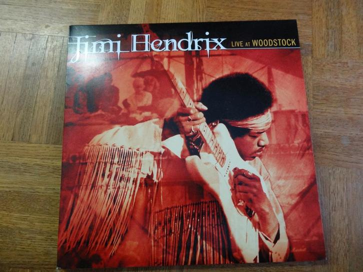 Jimi Hendrix, Cd's en Dvd's, Vinyl | Rock, Zo goed als nieuw, Rock-'n-Roll, 12 inch, Ophalen of Verzenden