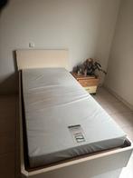 1 persoonbed, Huis en Inrichting, Slaapkamer | Bedden, Ophalen, Gebruikt