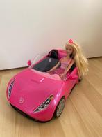 Barbie voiture cabriolet, Enfants & Bébés, Jouets | Poupées, Comme neuf, Enlèvement, Barbie