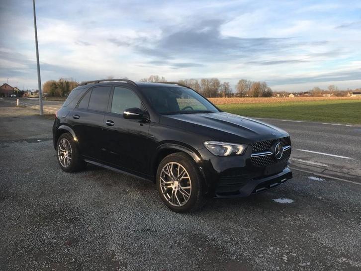 Mercedes GLE 350 de * Toit ouvert panoramique, Autos, Mercedes-Benz, Entreprise, Achat, GLE, Caméra 360°, 4x4, ABS, Caméra de recul