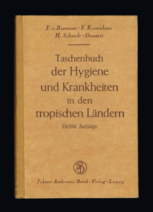 Duitse tropengeneeskunde (1943), Verzamelen, Militaria | Tweede Wereldoorlog, Verzenden