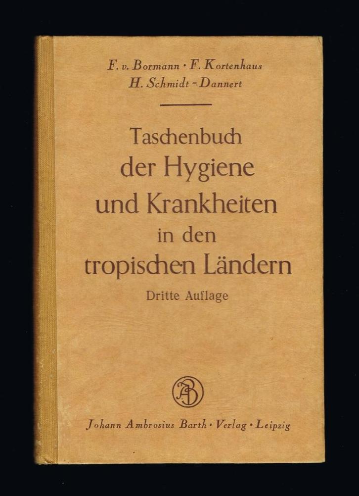 Duitse tropengeneeskunde (1943), Verzamelen, Militaria | Tweede Wereldoorlog, Verzenden