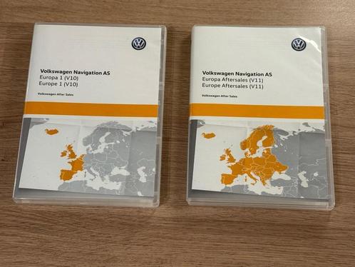 Volkswagen Navigatie SD kaartje Europa V11, Computers en Software, Navigatiesoftware, Gebruikt, Landkaarten, Ophalen