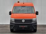 Volkswagen Crafter L3H3 *Dubbel Cabine* 6plaats, Auto's, Bestelwagens en Lichte vracht, 75 kW, Euro 6, Volkswagen, Bedrijf