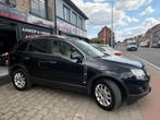 Opel Antara 2.2Cdti Automaat 89000km Lederen Navigatie, Auto's, Opel, Automaat, Euro 5, Zwart, Leder