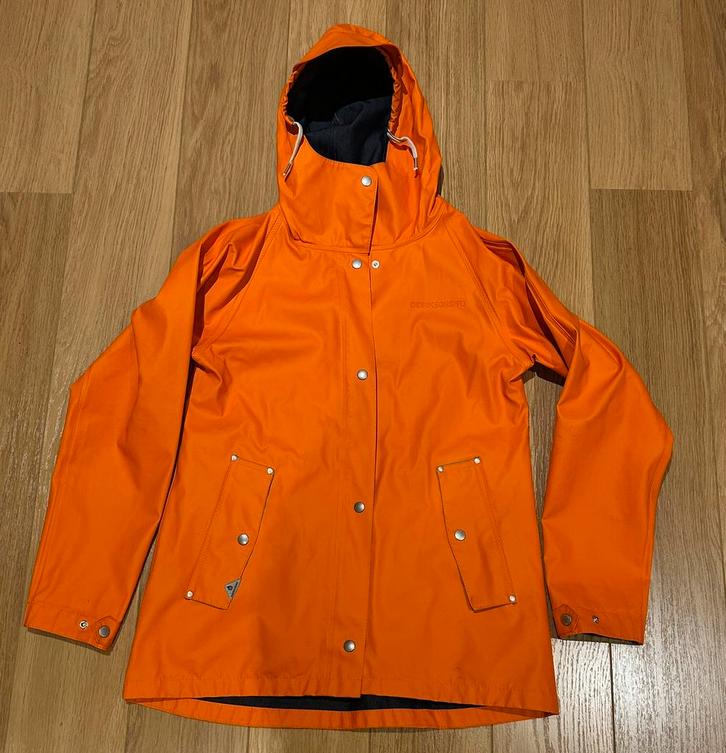Super waterdichte regenjas van Didriksons maat 38, Vêtements | Femmes, Vestes | Été, Comme neuf, Taille 38/40 (M), Enlèvement