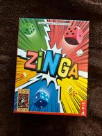 Zinga - 999 games, Hobby en Vrije tijd, Gezelschapsspellen | Overige, Zo goed als nieuw, Ophalen