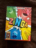 Zinga - 999 games, Hobby en Vrije tijd, Gezelschapsspellen | Overige, Ophalen, Zo goed als nieuw