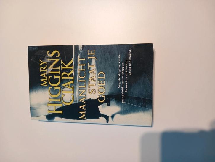 Mary Higgins Clark, Livres, Thrillers, Comme neuf, Enlèvement ou Envoi