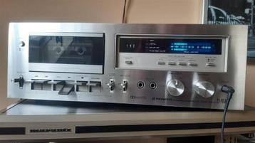 Pioneer CT-F650 cassettedeck geserviced