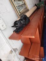 Columns in de bibliotheek, Ophalen, Met plank(en), Gebruikt, 200 cm of meer