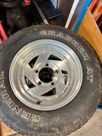 American Racing AR-26 Sawblade velgen, Auto-onderdelen, Banden en Velgen, Ophalen, Gebruikt, 15 inch