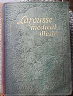 Larousse médical illustré édition 1923, Ophalen, Gelezen, Overige wetenschappen