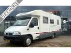 HOME-CAR P 621, Fiat ducato, 6 à 7 mètres, Entreprise, Boîte manuelle, Diesel