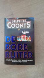 Stephen Coonts: De Rode Ruiter, Boeken, Avontuur en Actie, Gelezen, Stephen Coonts, Ophalen of Verzenden