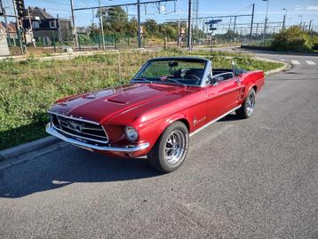 Ford Mustang beschikbaar voor biedingen