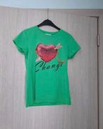 Tshirt Hello Miss maat 36, Kleding | Dames, T-shirts, Hello Miss, Ophalen of Verzenden, Zo goed als nieuw, Korte mouw