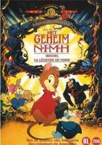 Het Geheim Van NIMH/The Secret of NIMH (1982) Dvd Zeldzaam, Gebruikt, Tekenfilm, Ophalen of Verzenden, Alle leeftijden
