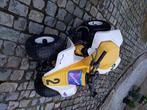 Suzuki lt80, Motoren