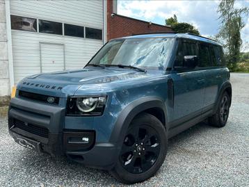 LR Defender 110 - 240D 2.0D HSE Full Pano Zetelkoeling 2020 beschikbaar voor biedingen