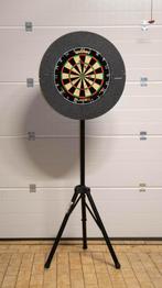 Dartbordset „Winmau” op statief, Ophalen, Gebruikt, Pijlen