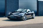 Porsche 718 Boxster PDK / Sportuitlaat / 20.000km, Auto's, Porsche, Automaat, 4 cilinders, Alcantara, Zwart