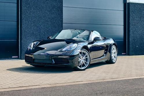Porsche 718 Boxster PDK / Sportuitlaat / 20.000km, Auto's, Porsche, Bedrijf, Te koop, Boxster, ABS, Adaptieve lichten, Airbags