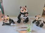 Swarovski panda's, Verzamelen, Swarovski, Ophalen of Verzenden, Zo goed als nieuw, Figuurtje