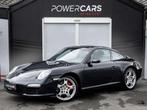 Porsche 911 997 C2 | COUPE | MANUEEL | 48.000 KM | 2 OWNERS, Auto's, Te koop, Zilver of Grijs, Benzine, Gebruikt