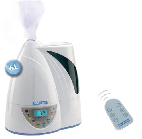 Humidificateur d'air Vapolux LA120103 Lanaform, Electroménager, Équipement de Soins personnels, Neuf, Autres types, Enlèvement ou Envoi