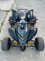 Yamaha Raptor 700R
