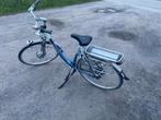 elektrische fiets merk Gezelle / OPMAAK OF ONDERDELEN, 55 à 59 cm, Moins de 30 km par batterie, Enlèvement, Utilisé