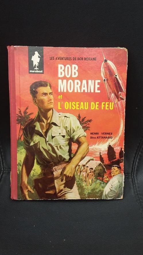 De avonturen van Bob Morane Deel 1 The Firebird EO 1960, Boeken, Stripverhalen, Gelezen, Eén stripboek, Ophalen of Verzenden