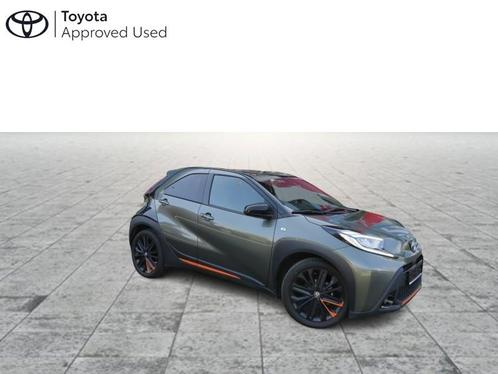Toyota Aygo X 1.0 BENZ. X Limited, Auto's, Toyota, Aygo, Adaptive Cruise Control, Airbags, Bluetooth, Centrale vergrendeling, Climate control