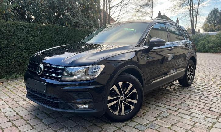 Volkswagen Tiguan 1.5 Tsi IQ.Drive Dsg ### 73000 km ###, Auto's, Volkswagen, Bedrijf, Te koop, Tiguan, ABS, Achteruitrijcamera