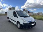 Citroen Jumpy MAXI 1.6HDI Euro5 Bestelwagen, Voorwielaandrijving, Euro 5, Stof, Zwart