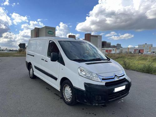 Citroen Jumpy MAXI 1.6HDI Euro5 Bestelwagen, Auto's, Bestelwagens en Lichte vracht, Bedrijf, Te koop, ABS, Airbags, Boordcomputer