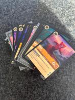 Bijna complete set shimmering skies Lorcana, Ophalen, Zo goed als nieuw