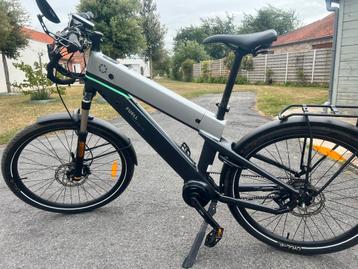 Fuell flluid speedpedelec met slechts 162 km beschikbaar voor biedingen