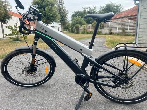 Fuell flluid speedpedelec met slechts 162 km, Fietsen en Brommers, Elektrische fietsen, Zo goed als nieuw, Overige merken, Ophalen