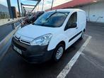 Citroen berlingo 1.6HDI 74KW Carplay airco 3zit trekhaak, Auto's, Euro 6, 74 kW, 1598 cc, Te koop