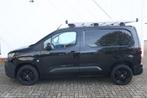Peugeot Partner 1.5 HDI 75 PK MT5| Airco| CC| Carplay|Dakrek, Achat, Entreprise, Boîte manuelle, Noir