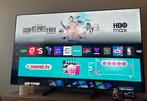 Smart TV Hisense 75A72KQG - 135UHD-LCD QLED 4K 75inch, Audio, Tv en Foto, Televisies, LCD, Zo goed als nieuw, 100 cm of meer, 4k (UHD)
