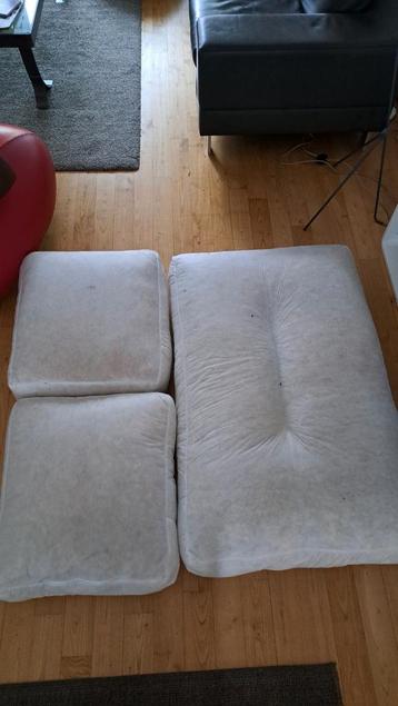 Kussens voor zetel., Enlèvement, Comme neuf