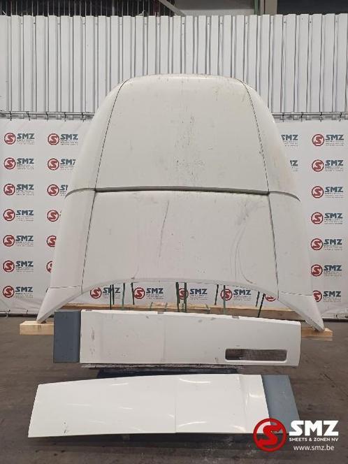 Occ dakspoiler + zijspoilers DAF, Auto-onderdelen, Vrachtwagen-onderdelen, DAF, Carrosserie en Plaatwerk, Gebruikt