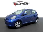 Toyota Aygo 1.0i benzine| Blue Edition | Bluetooth | Garanti, Auto's, Toyota, Voorwielaandrijving, 4 zetels, Stof, Gebruikt