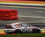 Honda CRX circuit racewagen, Auto's, Voorwielaandrijving, Stof, Bedrijf, Handgeschakeld