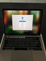 Apple Macbook Pro 13 Inch - 256gb - 2018, Computers en Software, Ophalen, Zo goed als nieuw