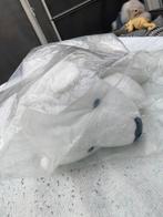 Nieuwe knuffel ijsbeer nog in verpakking Hoogte 30 cm, Kinderen en Baby's, Speelgoed | Knuffels en Pluche, Ophalen of Verzenden